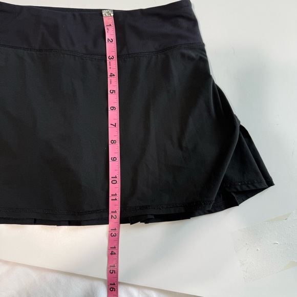 lululemon athletica Black Skater Skirt - Picture 7 of 10